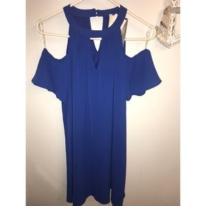 💙Royal Blue Dress✨